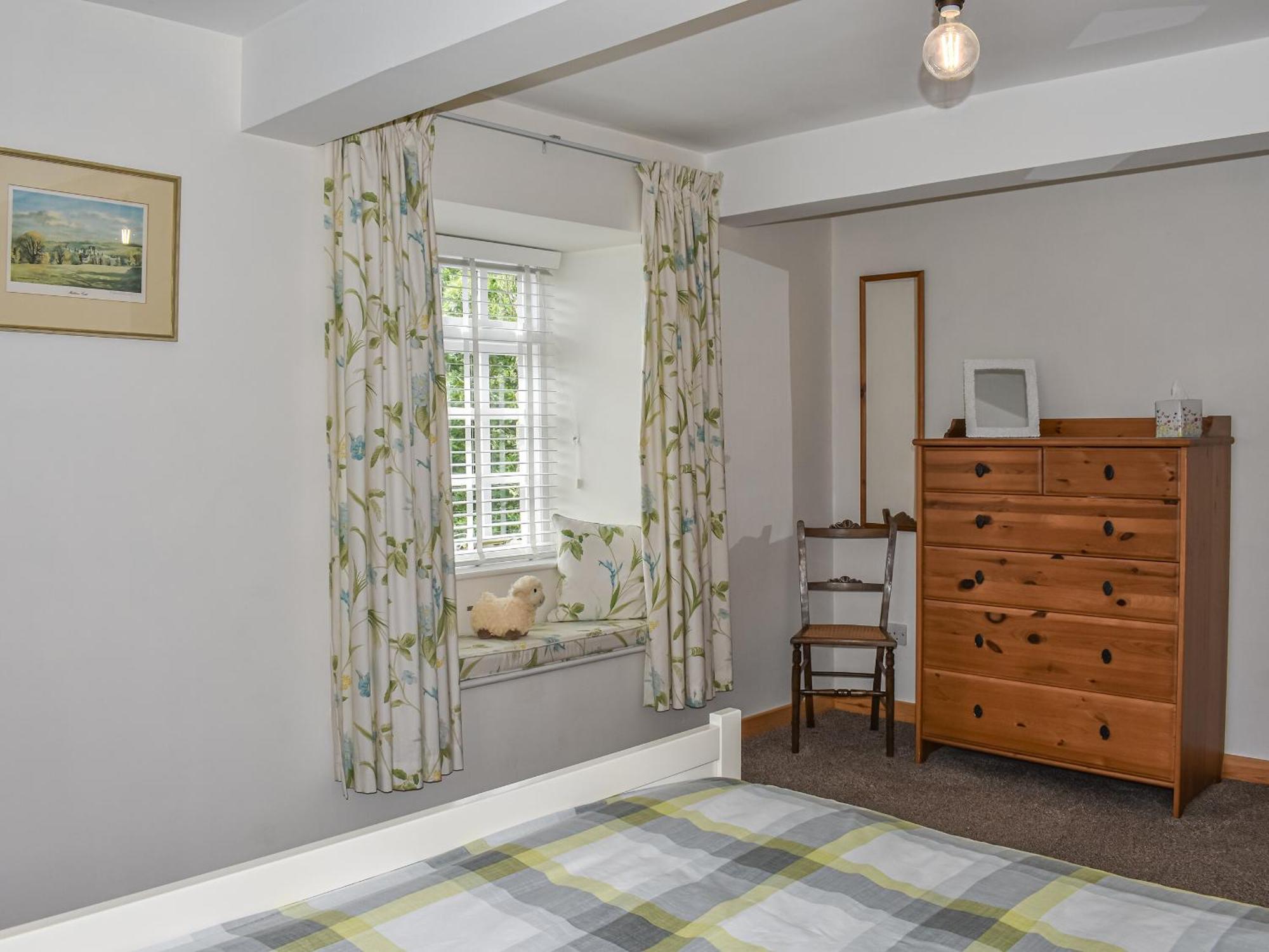 1 The Old Corn Mill Villa West Burton Bagian luar foto
